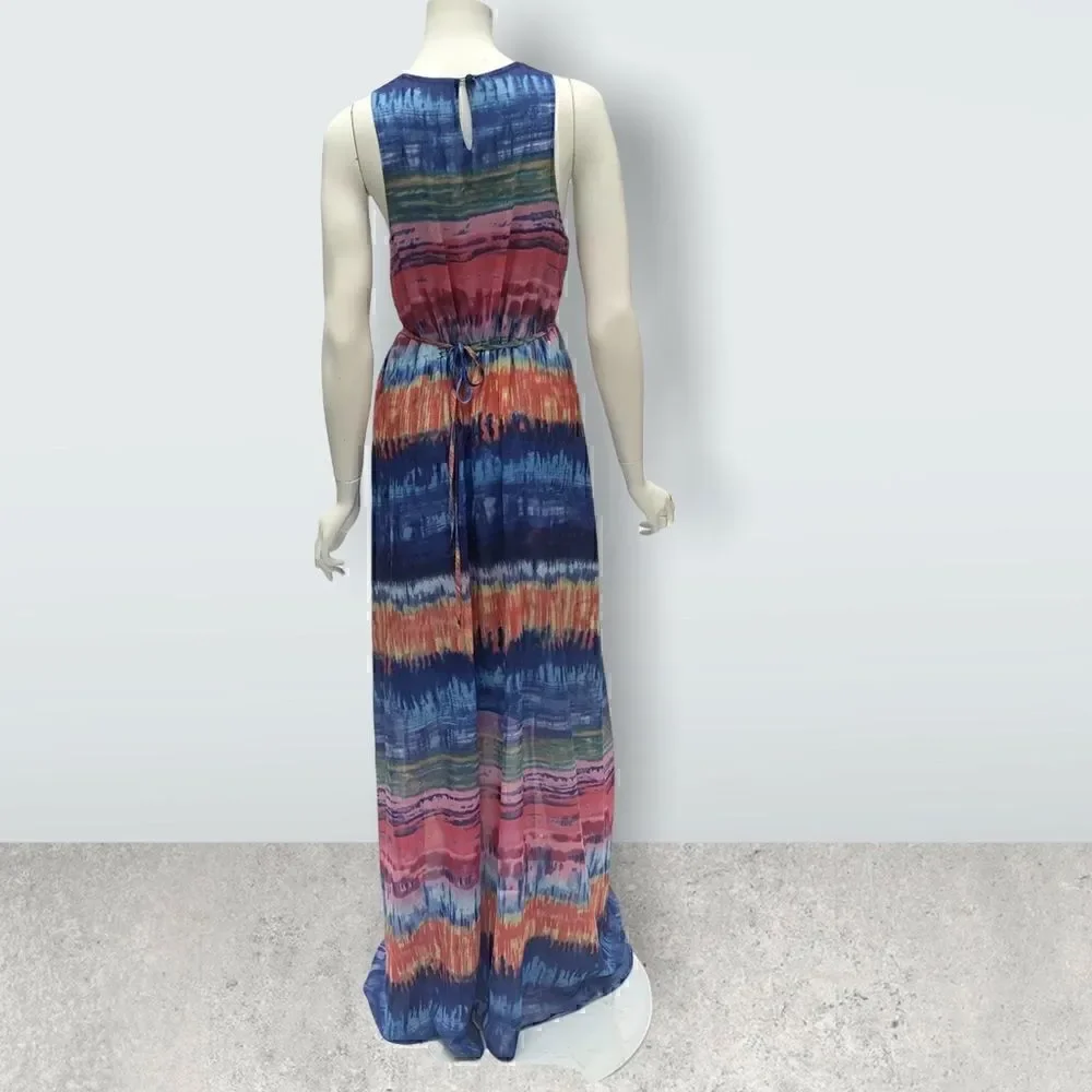Betsey Johnson Multicolor Maxi Dress - Picture 3 of 3